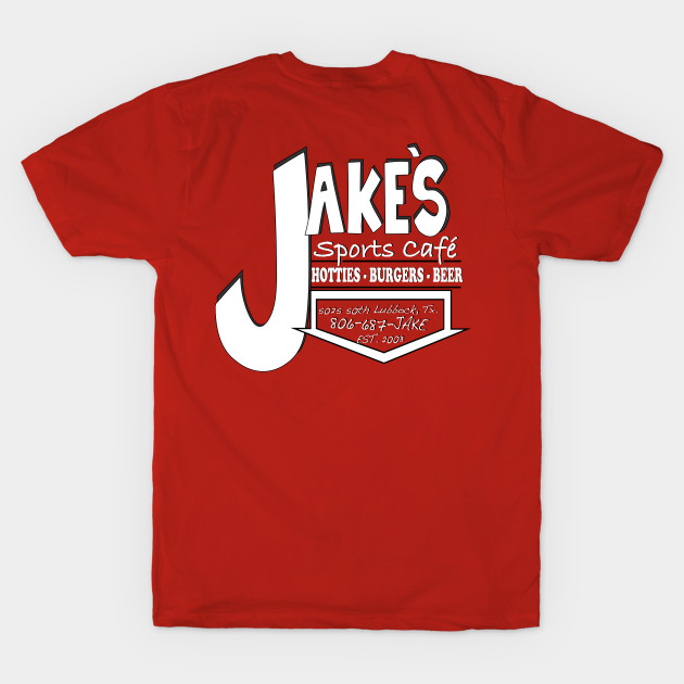 Jake's Employee by JakesSportsCafe